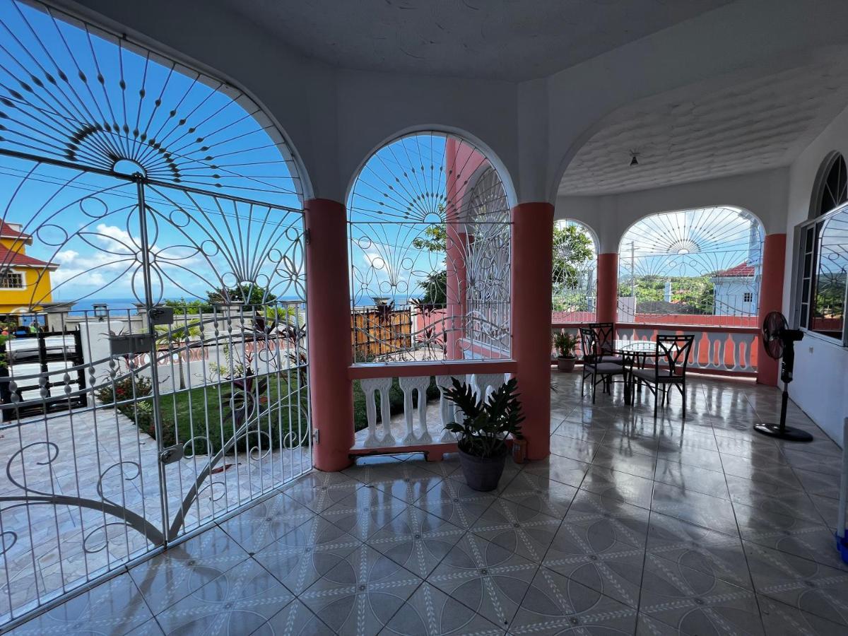 Apartmán Ocean View Boscobel Exteriér fotografie