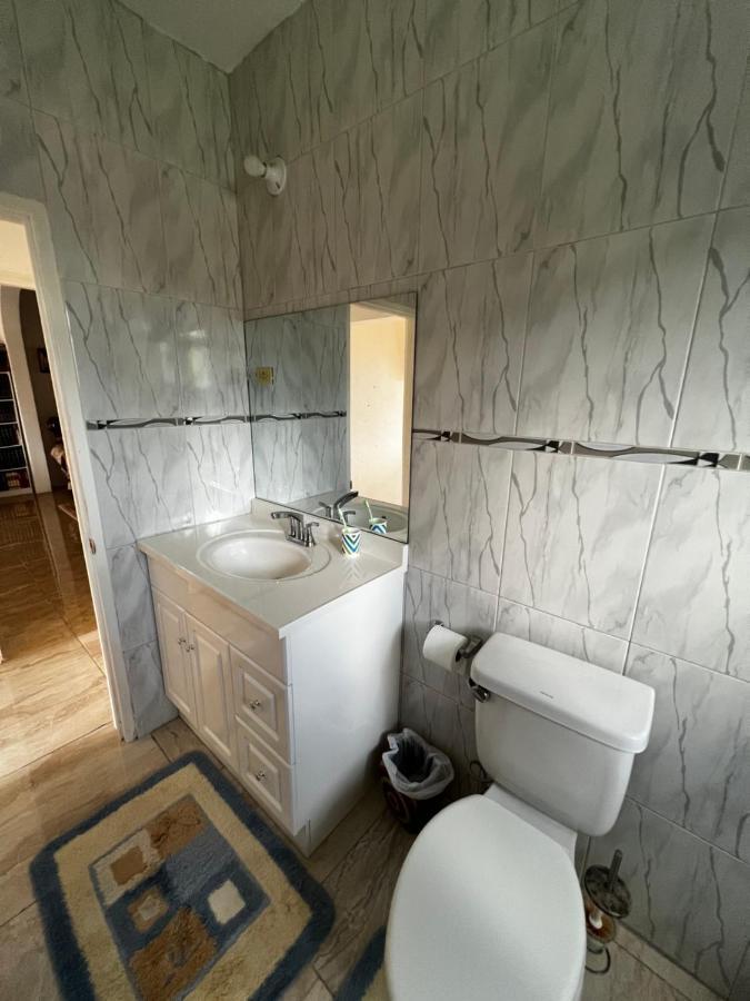 Apartmán Ocean View Boscobel Exteriér fotografie