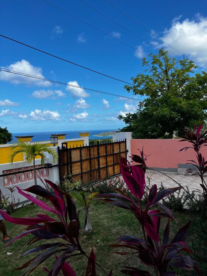 Apartmán Ocean View Boscobel Exteriér fotografie