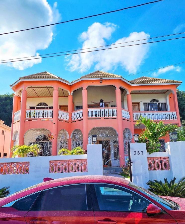 Apartmán Ocean View Boscobel Exteriér fotografie
