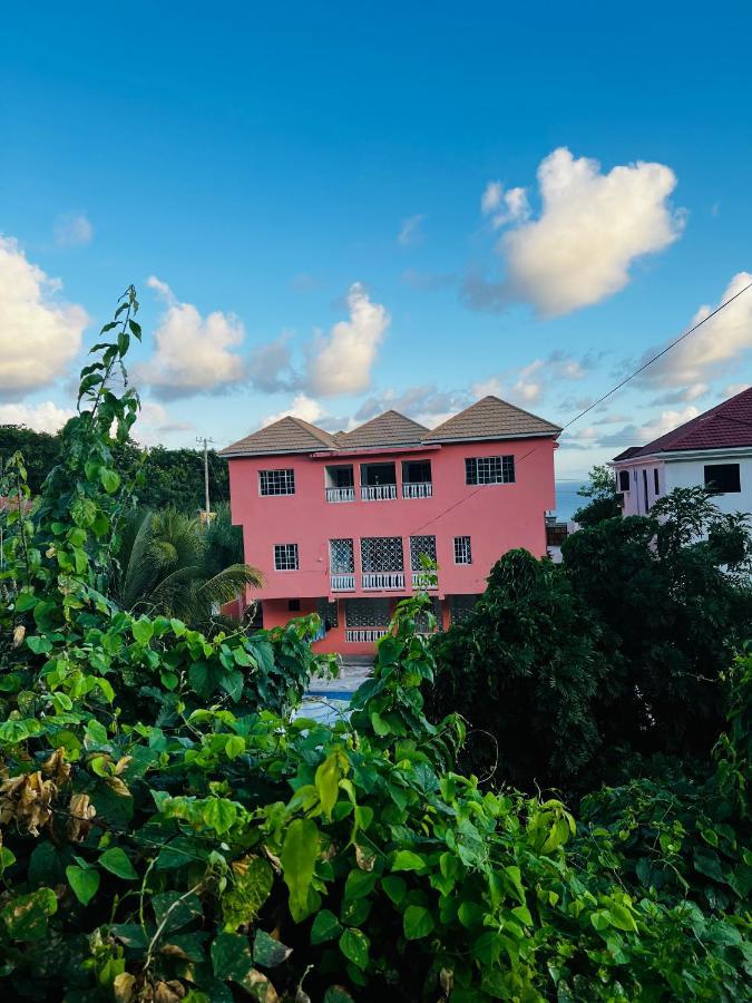 Apartmán Ocean View Boscobel Exteriér fotografie