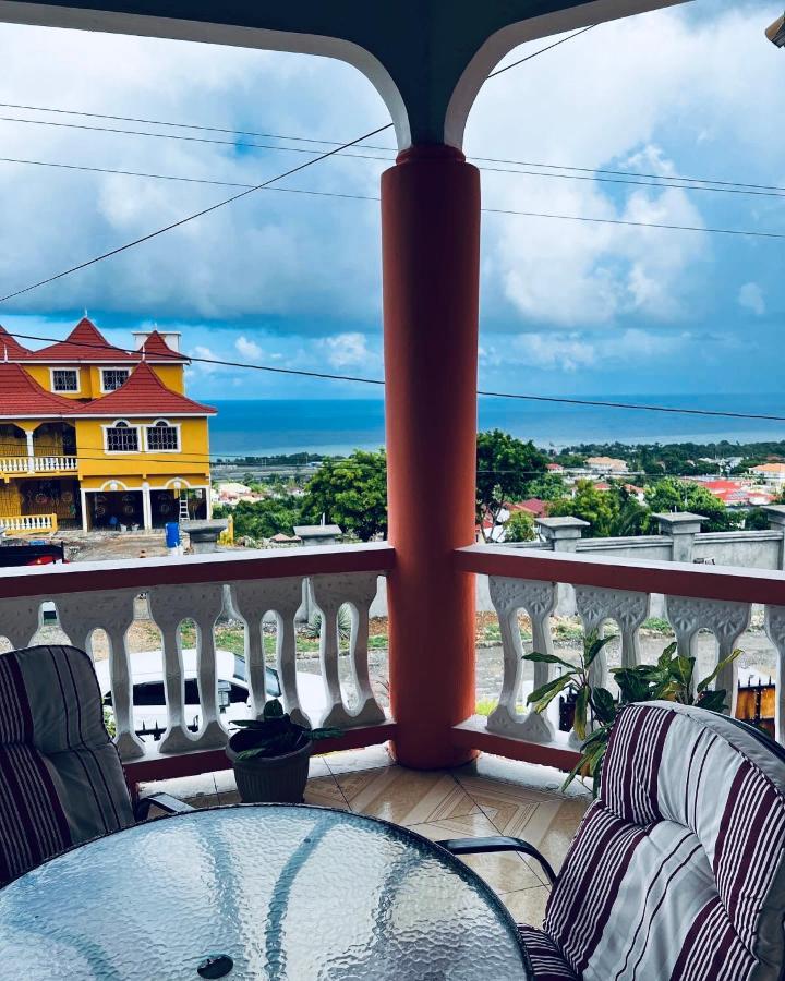 Apartmán Ocean View Boscobel Exteriér fotografie