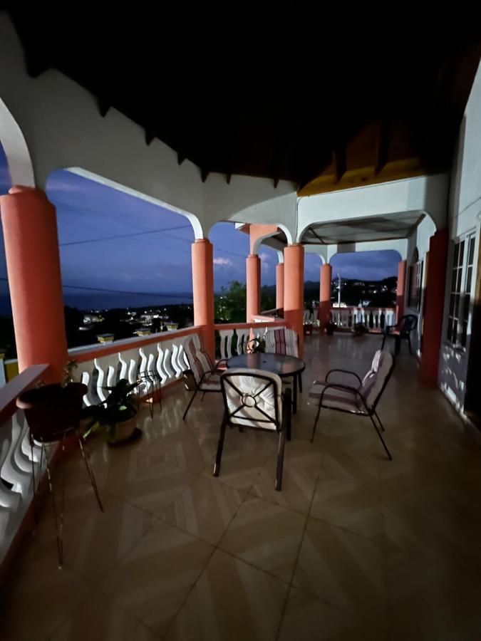 Apartmán Ocean View Boscobel Exteriér fotografie